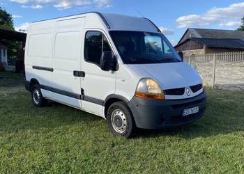 Renault Master 2.5DCI