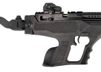 Pistolet wiatrówka PCP Hatsan Sortie 5.5 mm
