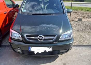Opel Zafira A na części  w całości