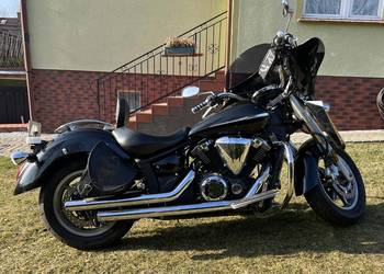 Sprzedam motocykl Yamaha midingstar 1300