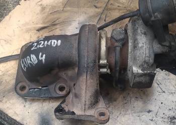CITROEN JUMER BOXER 2,2HDI TRANSIT 2,2TDCI turbosprężarka 4913105313