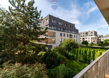 Ostoja Wilanów, piekny widok