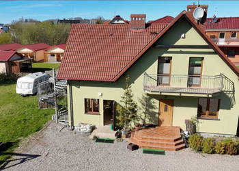 Rewal | 124 m² | 800 m do plaży | działka 1741 m²