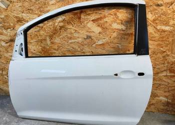 Drzwi Lewe Ford Ka Mk2 II Drzwi Lewe Ford Ka Mk2 II