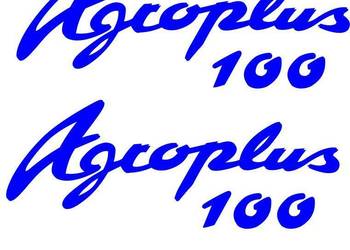 naklejki deutz agroplus 80 90 100