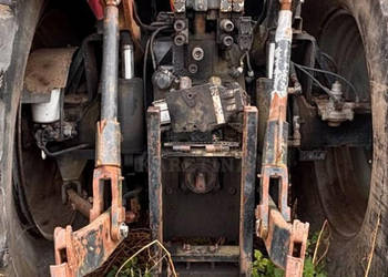 Case IH Puma 210 Tuz Tylny Belka Dolna Wieszak CZĘŚCI