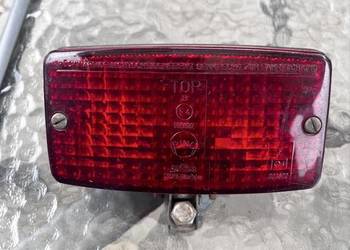 Wartburg Trabant Barkas lampa przeciwmgielna oryginał DDR