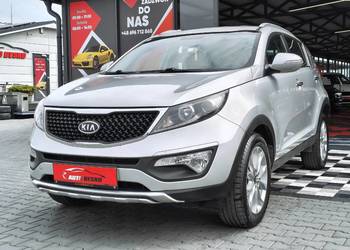 Kia Sportage 2012r. Beznyna ! Silnik po remoncie !