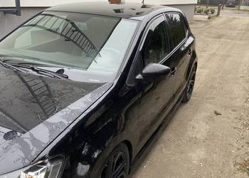 Vw Polo 6R 1.2 TDI 2012 rok