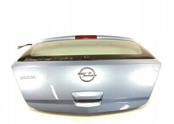 KLAPA BAGAŻNIKA OPEL CORSA D 06-14