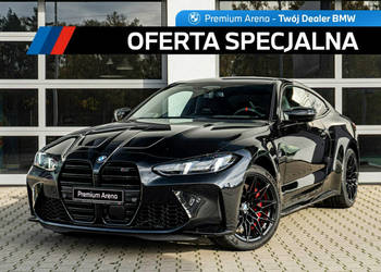 BMW M4 M4 Competition M xDrive Coupe - Dostępny od ręki! G82