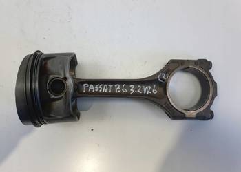VW Passat B6 3.2 VR6 TŁOK KORBOWÓD