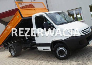 Iveco Daily 65C18 V H DMC 3.5T * KAT.B * KLIMA * B.Dobry stan NOWY KIPPER … Iveco Daily 65C18 V H DMC 3.5T * KAT.B * KLIMA * B.Dobry stan NOWY KIPPER …