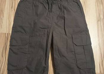 Chłopięce Spodenki Szorty Krótkie Nogawki Bermudy Wiązane Destination 164