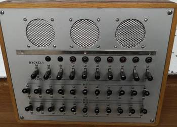 Zabytkowa Radiostacja Szyfrująca