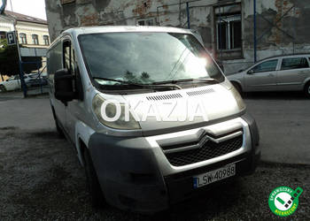 Citroen Jumpy sprzedam citroena JAMPERA Z 2007R II (2007-2016)