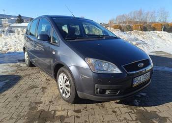 Ford Focus C-Max II 1.6 i 115KM 2006