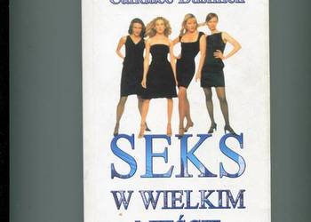 Seks w wielkim mieście - Candace Bushnell