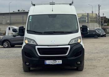 Peugeot Boxer 2.2 BlueHDi 165 KM Asphalt L2H2