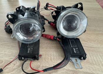 Projektzwo Xenon Hella  fi90 Morette