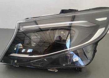 Lampa Przod Full Led Multibeam Mercedes Vito W447 Lift 22- Europa