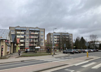 LOKAL 121m2 ul Wojska Polskiego Grajewo -Usługi - Handel - Gastronomia