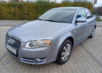Audi A4 B7 2.0 Benzynka
