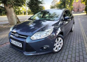 Ford Focus * 2.0 TDCI 140KM * Sprowadzony* Zarejestrowany*