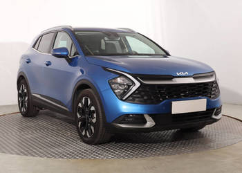 Kia Sportage 1.6 T-GDI PHEV