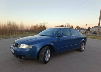 Audi a4b6 LPG, Nowe sprzęgło, długie opłaty