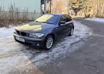 Bmw 116i e87