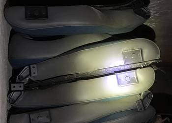 Cinquecento-fabrycznie nowe siedzenia tylne !