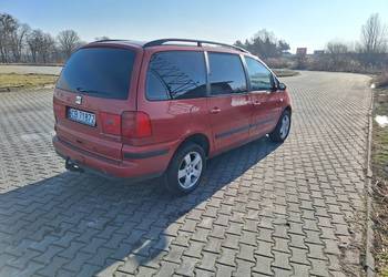 Alhambra 1.9tdi115  147000przebiegu