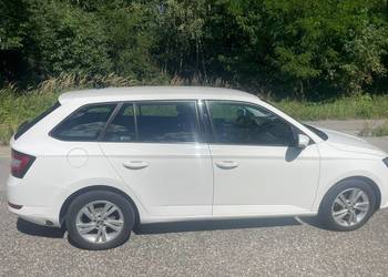 Skoda Fabia kombi 1,0  benzyna