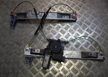 MECHANIZM PODNOŚNIK SZYBY PRAWY PRZÓD OPEL CORSA D 3D