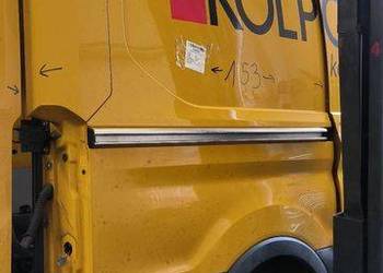 ĆWIARTKA BŁOTNIK PRAWY TYŁ FORD TRANSIT MK8