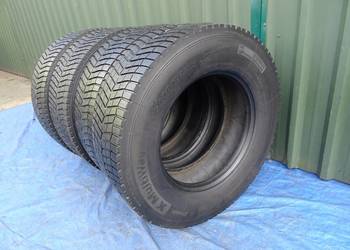 OPONA OPONY REMIX MICHELIN 315/70 - R 22,5 22.5 3D