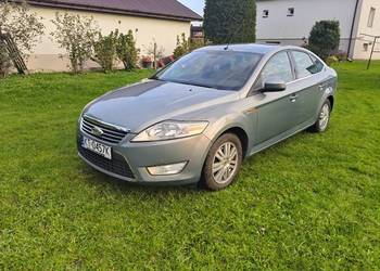 Ford mondeo MK4 2.0 b+g 2007r