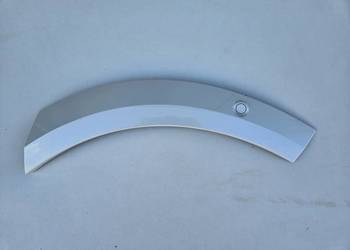 VOLVO XC60 II LISTWA ZDERZAKA PRAWY PRZÓD PRAWA PRZEDNIA 31650213