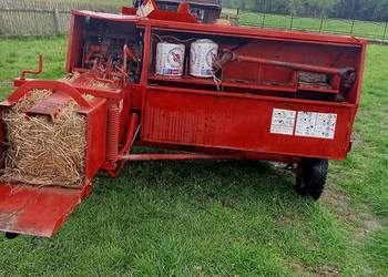 Prasa kostkująca sipma z224