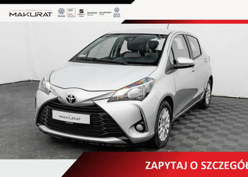Toyota Yaris DW2LA63#1.5 Premium K.cofania Asystent pasa ruchu Salon PL VA…