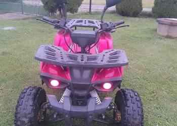 Quad  FUXIN 125