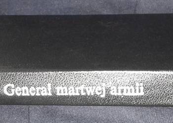Generał martwej armii - Ismail Kadare