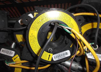 tasma kierownicy airbag
