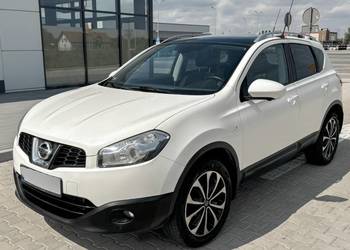 Sprzedam Nissan Qashqai 1.6 dCi wersja Teka
