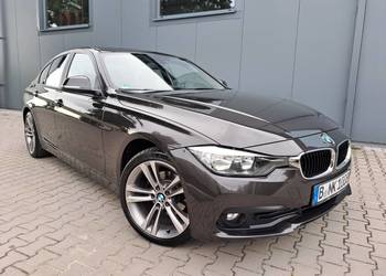 Bmw 3 318i Liftowe 16r mały przebieg 112tys Po serwisie