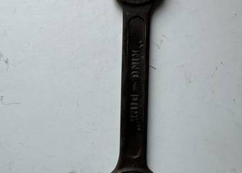 Wojskowy klucz King Dick 1/2-9/16 Whitworth Broad Arrow WD II WŚ