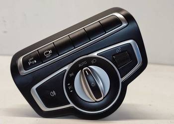 MERCEDES GLC W253 X253 PRZEŁĄCZNIK ŚWIATEŁ A2059051810