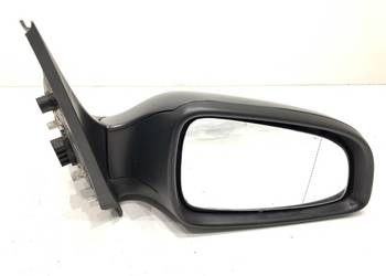 LUSTERKO PRAWY OPEL ASTRA H Hatchback 04-14 SZARY ZEWNĘTRZNE