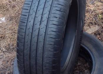 2 opony letnie 215.65.17 continental,okazja